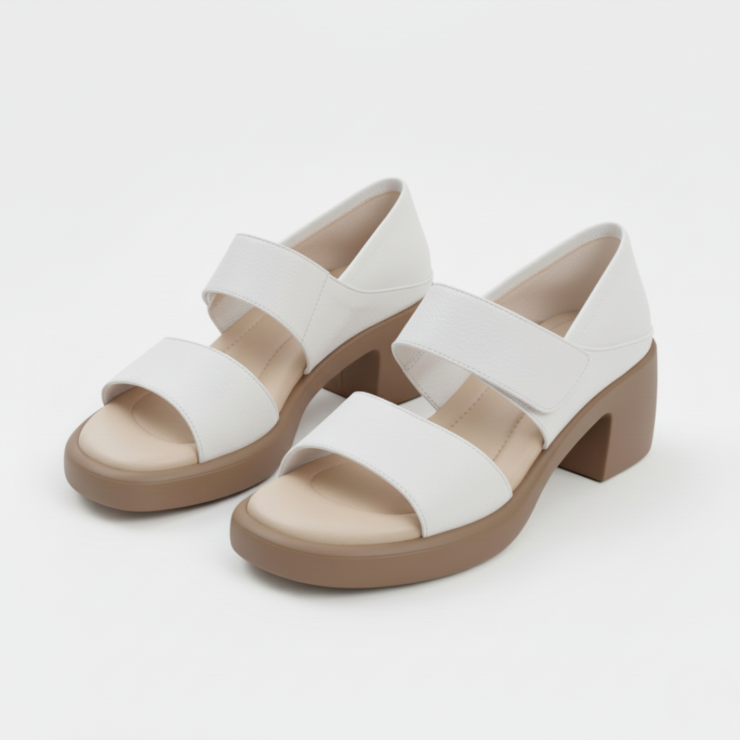 Soft British Style Sandals